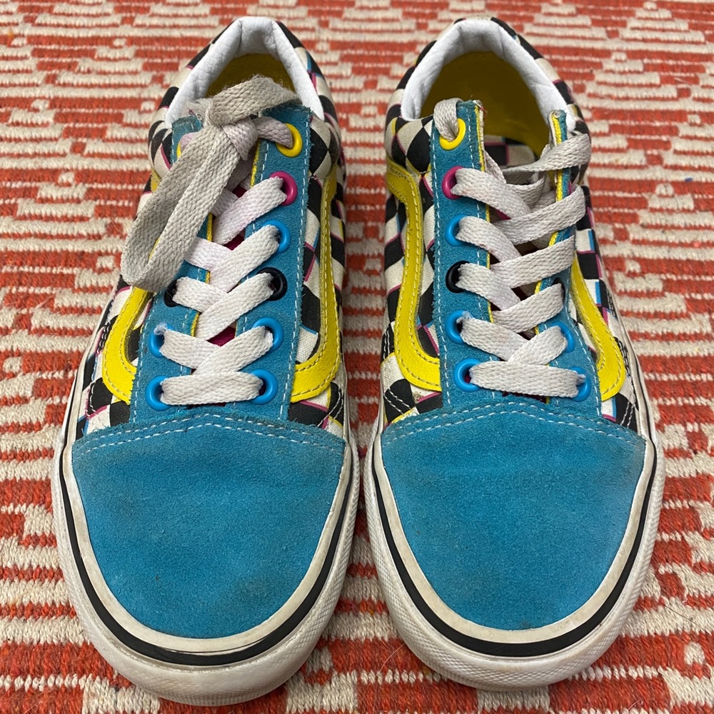 Vans shoes